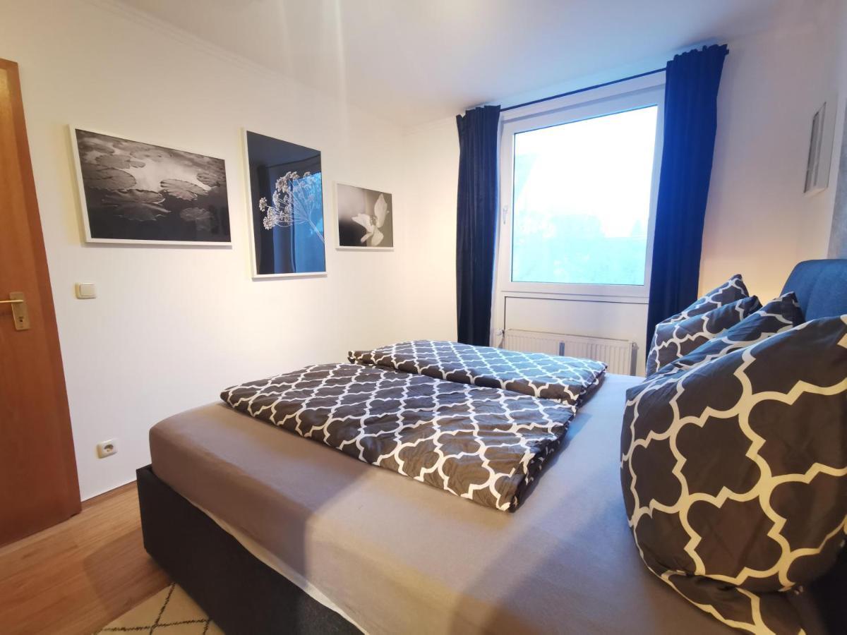 Apartment Schwarzenbek Εξωτερικό φωτογραφία