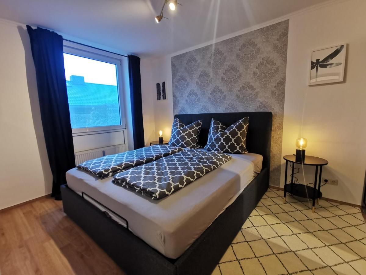 Apartment Schwarzenbek Εξωτερικό φωτογραφία