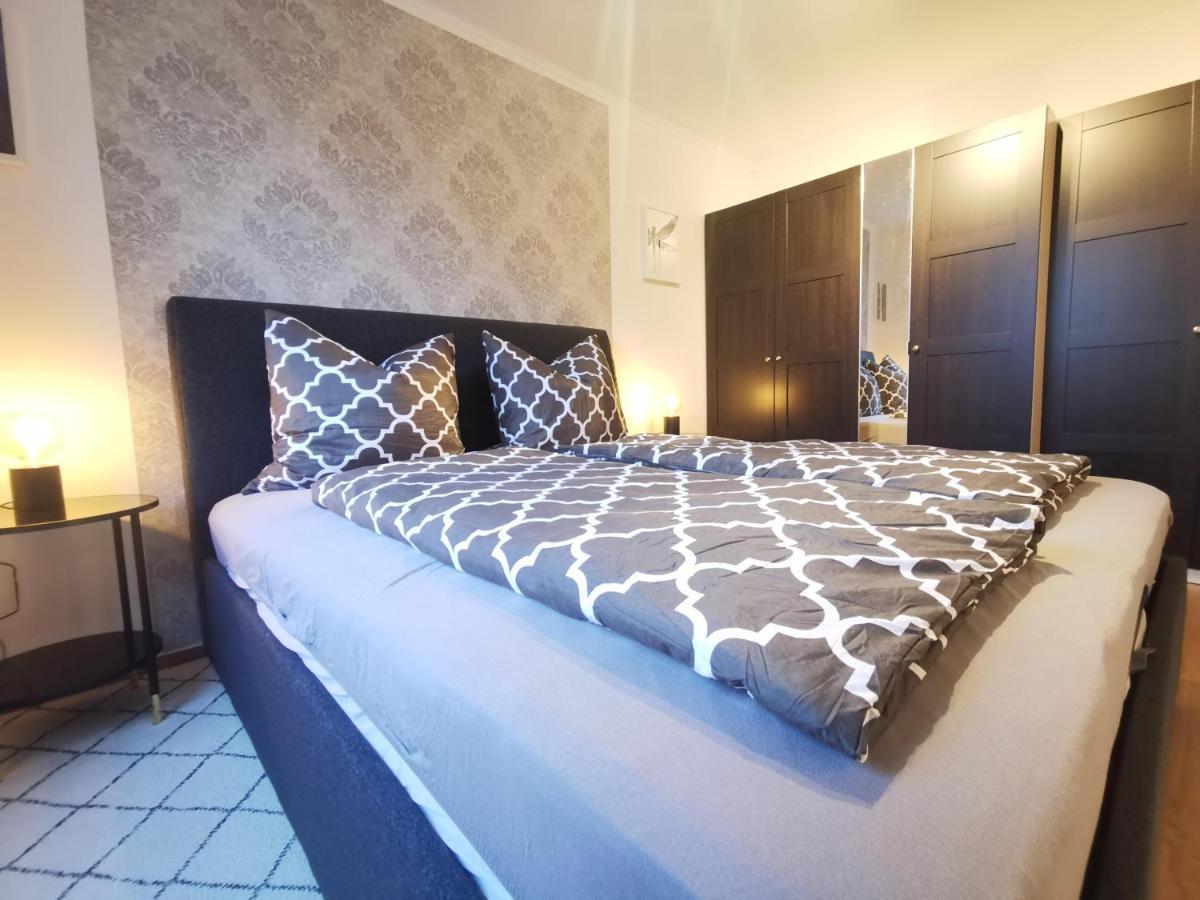 Apartment Schwarzenbek Εξωτερικό φωτογραφία