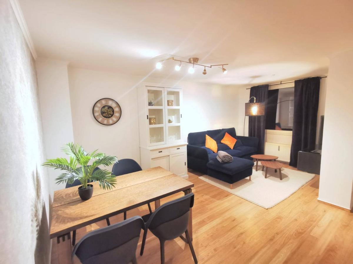 Apartment Schwarzenbek Εξωτερικό φωτογραφία