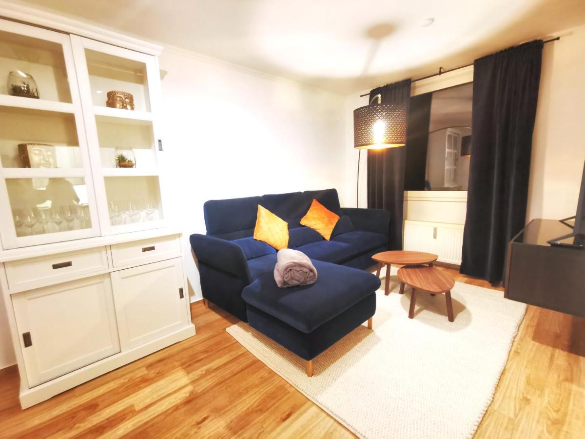 Apartment Schwarzenbek Εξωτερικό φωτογραφία