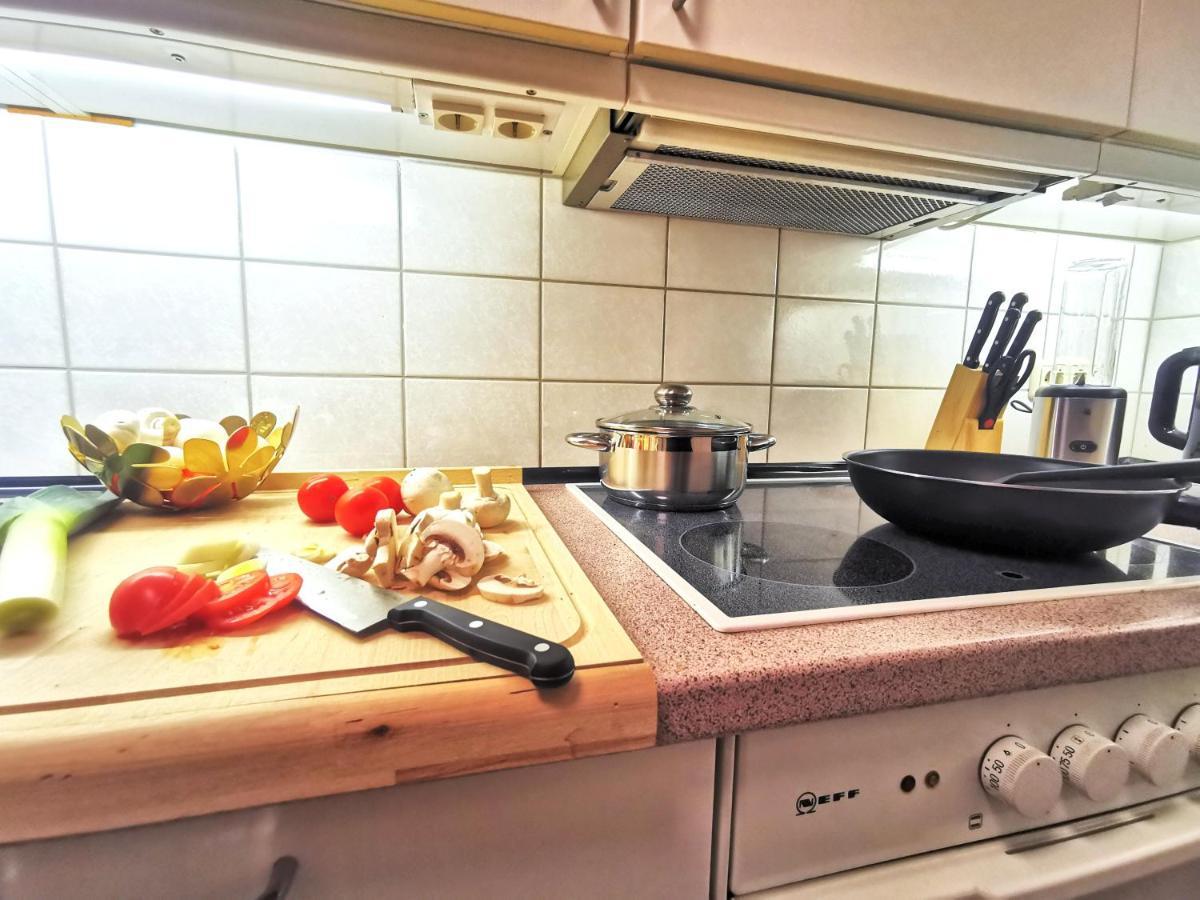 Apartment Schwarzenbek Εξωτερικό φωτογραφία