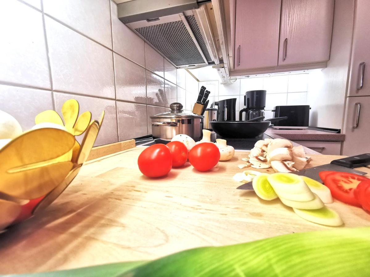 Apartment Schwarzenbek Εξωτερικό φωτογραφία