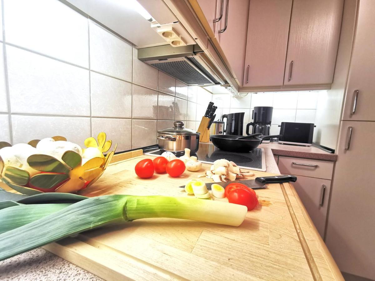 Apartment Schwarzenbek Εξωτερικό φωτογραφία